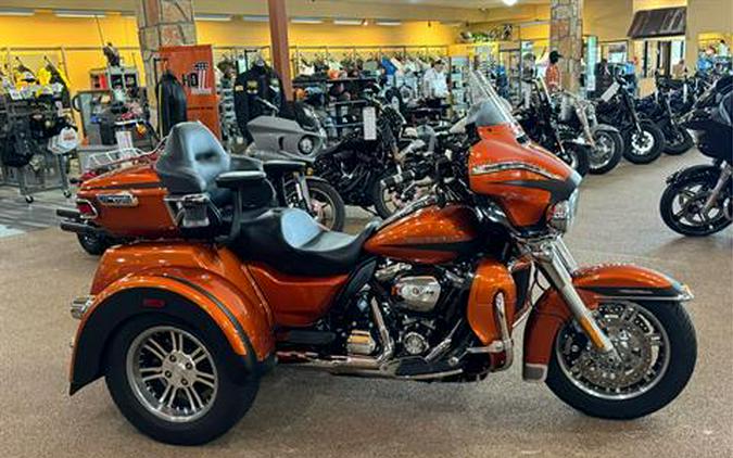 2019 Harley-Davidson Tri Glide® Ultra