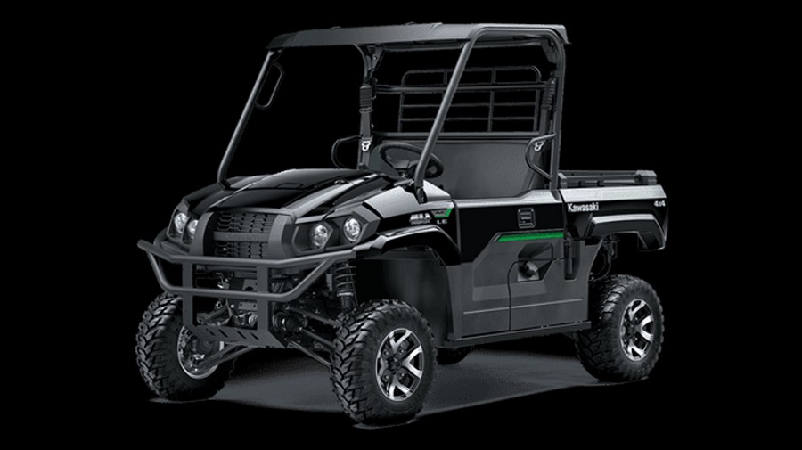 Used 2023 Kawasaki Mule PROMX EPS