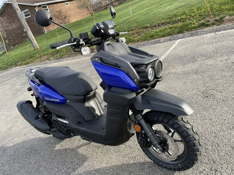 2023 Yamaha Zuma 125