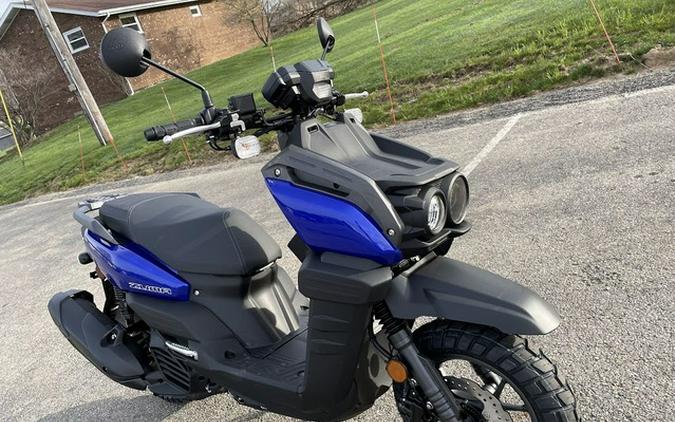 2023 Yamaha Zuma 125