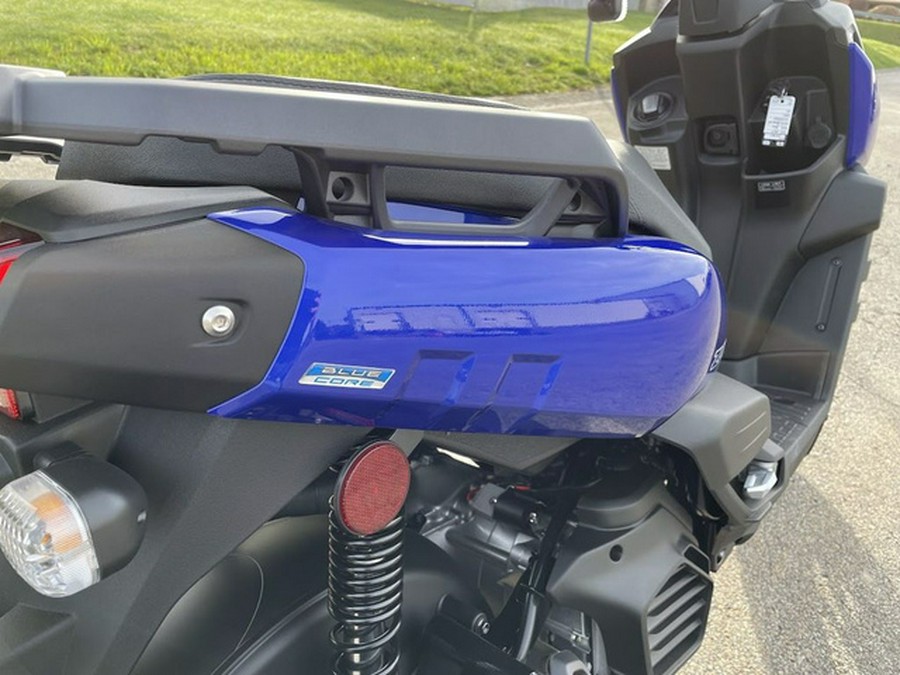 2023 Yamaha Zuma 125