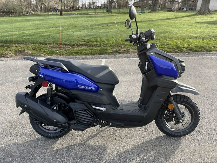 2023 Yamaha Zuma 125