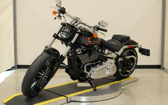 New 2024 Harley-Davidson Breakout 117 Cruiser FXBR Motorcycle For Sale In Miami, Florida