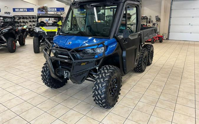 2023 Can-Am Defender 6x6 XT HD10