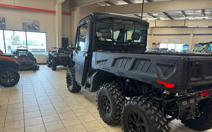 2023 Can-Am Defender 6x6 XT HD10