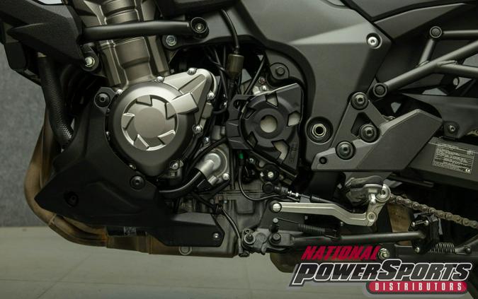 2019 KAWASAKI KLZ1000 VERSYS 1000 SE LT W/ABS