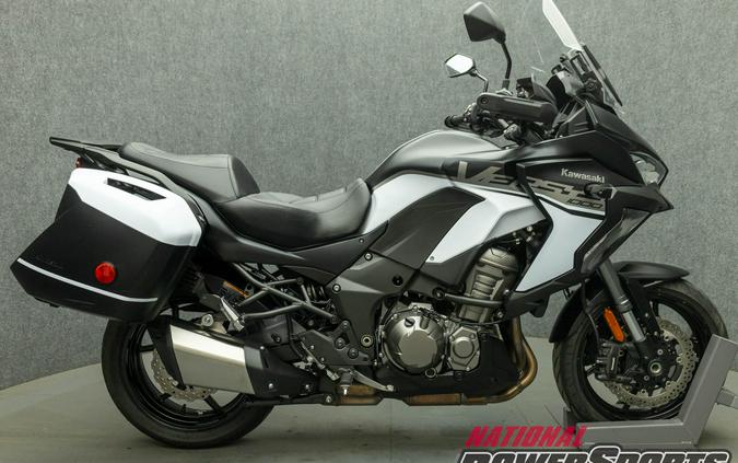 2019 KAWASAKI KLZ1000 VERSYS 1000 SE LT W/ABS