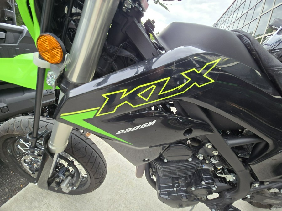 2023 Kawasaki KLX 230SM