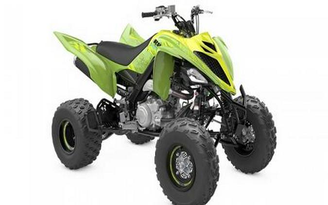 2025 Yamaha Raptor 700R SE CA