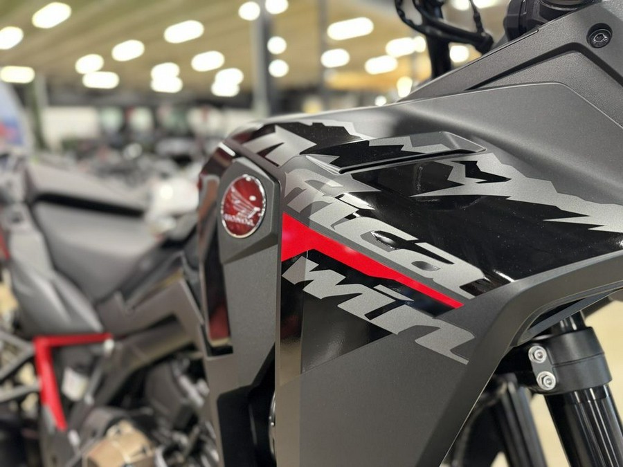 2025 Honda® Africa Twin DCT