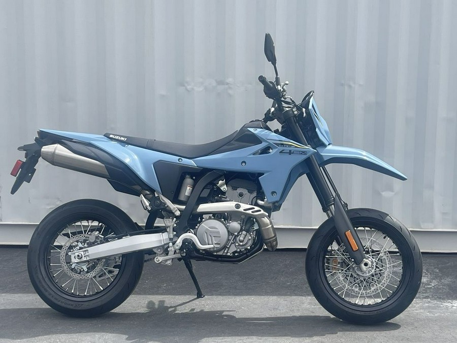 2025 Suzuki DR-Z4SM