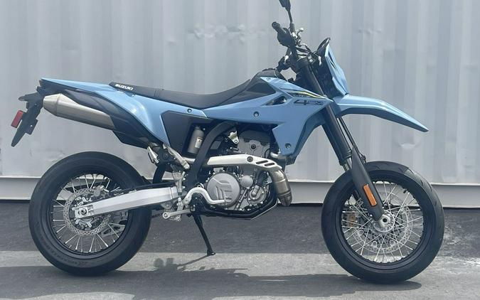 2025 Suzuki DR-Z4SM