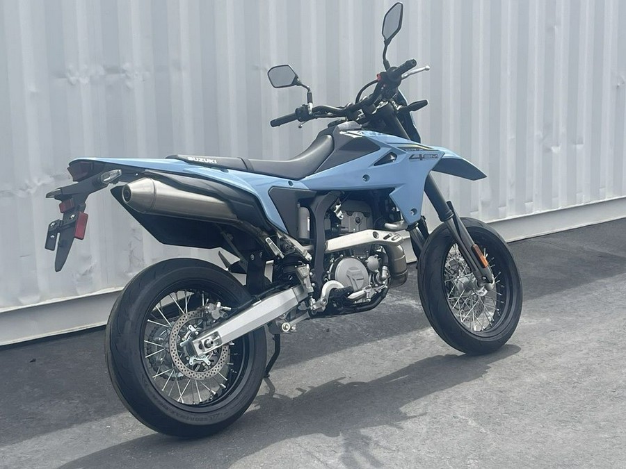 2025 Suzuki DR-Z4SM