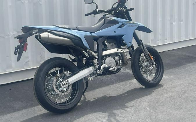 2025 Suzuki DR-Z4SM