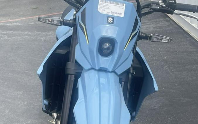 2025 Suzuki DR-Z4SM