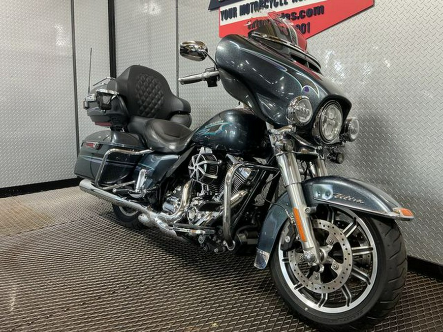 2015 Harley-Davidson Electra Glide Ultra Classic Low