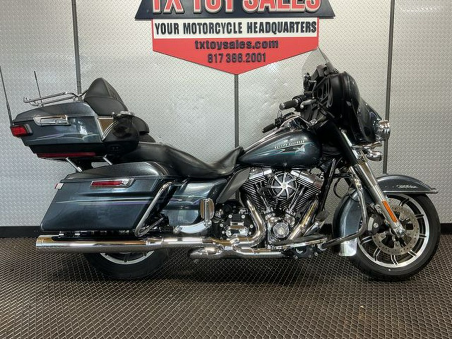 2015 Harley-Davidson Electra Glide Ultra Classic Low