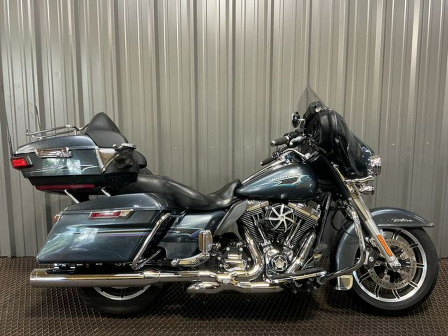 2015 Harley-Davidson Electra Glide Ultra Classic Low