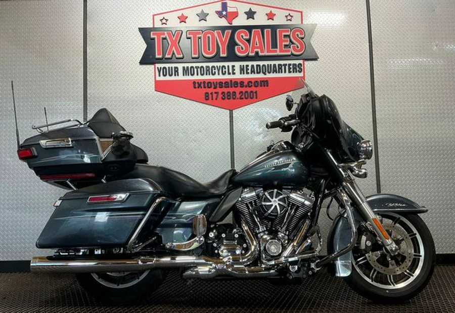 2015 Harley-Davidson Electra Glide Ultra Classic Low