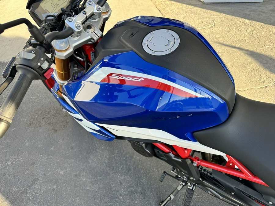 2024 BMW G 310 R Sport