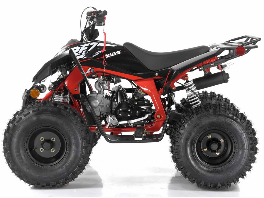 2025 Vitacci Falcon X 125 cc