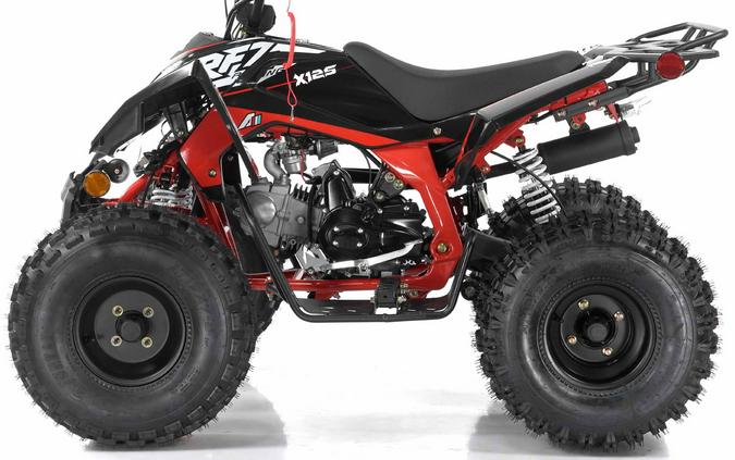 2025 Vitacci Falcon X 125 cc