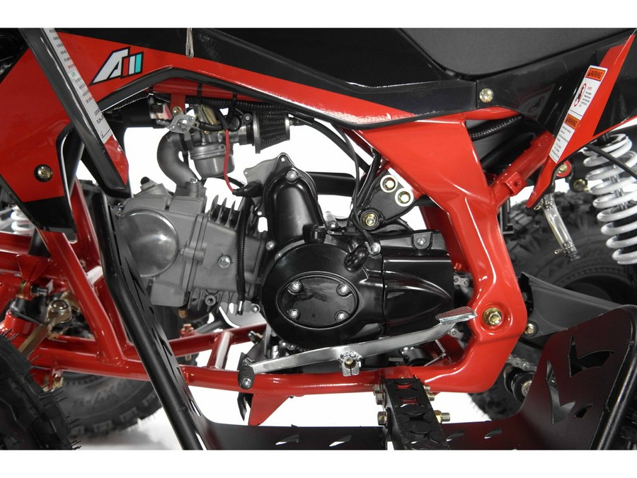 2025 Vitacci Falcon X 125 cc