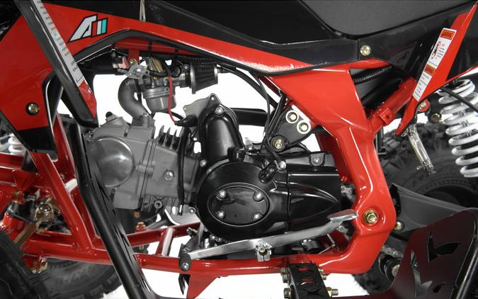 2025 Vitacci Falcon X 125 cc