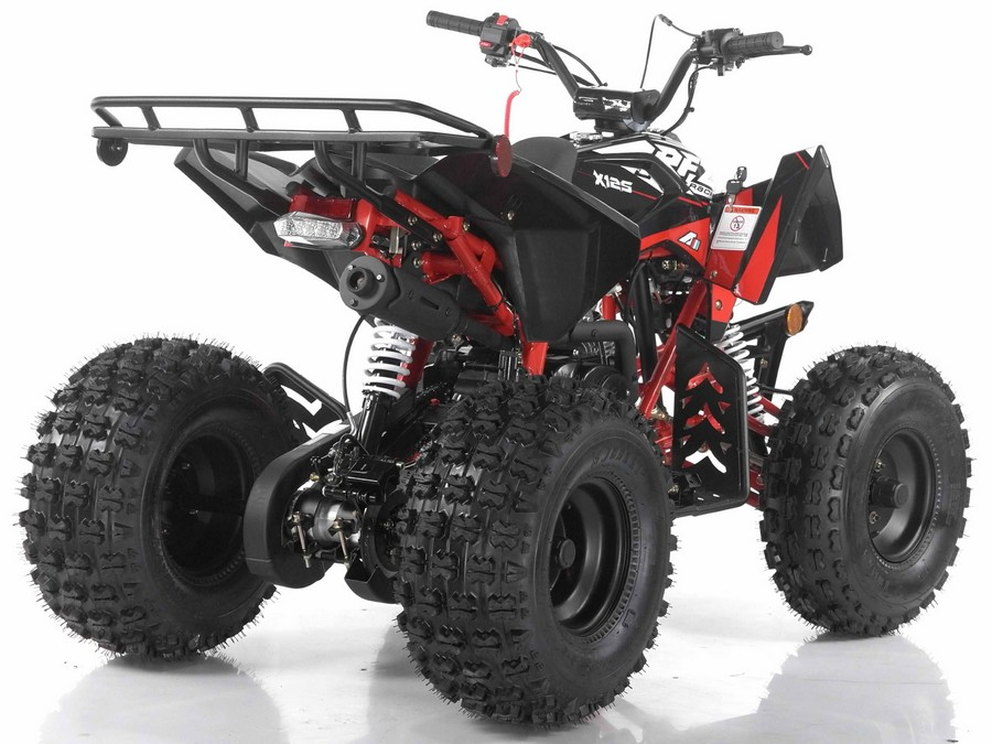 2025 Vitacci Falcon X 125 cc