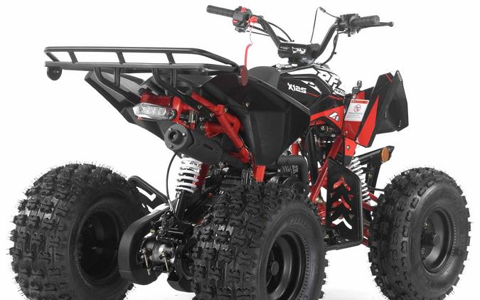 2025 Vitacci Falcon X 125 cc