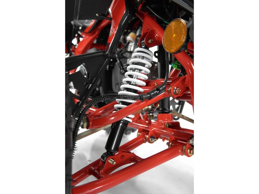 2025 Vitacci Falcon X 125 cc