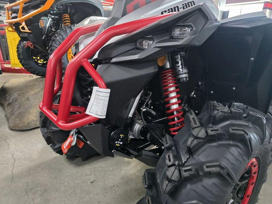 2026 Can-Am Renegade X Mr 1000 R Hyper Silver & Legion Red
