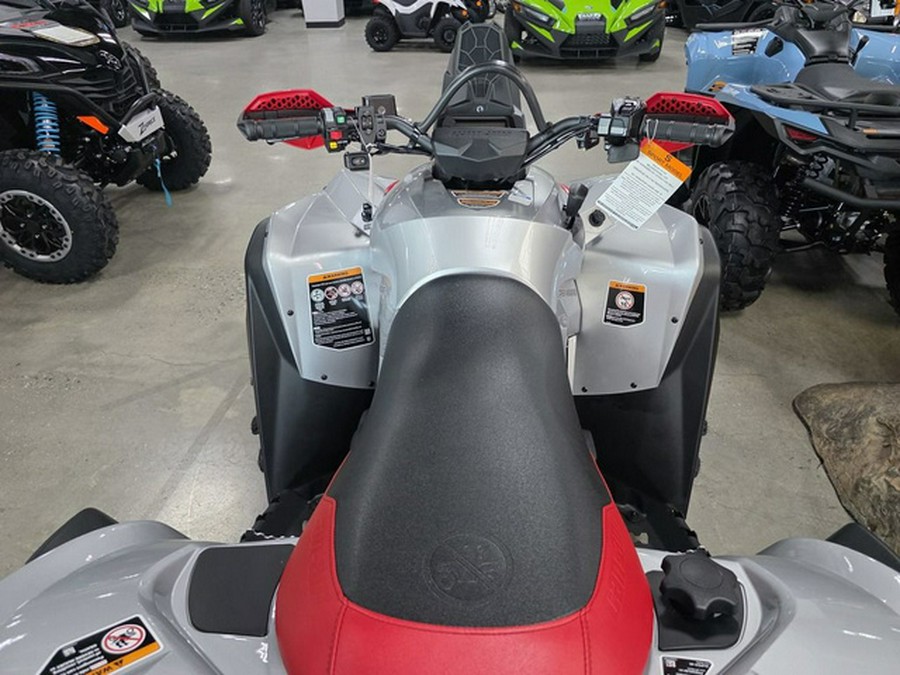 2026 Can-Am Renegade X Mr 1000 R Hyper Silver & Legion Red