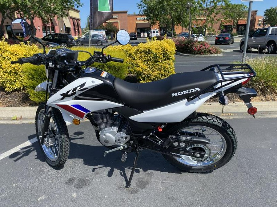 2025 Honda® XR150L