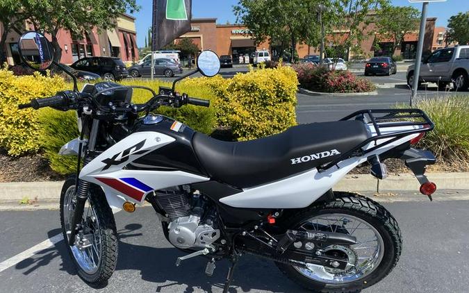 2025 Honda® XR150L