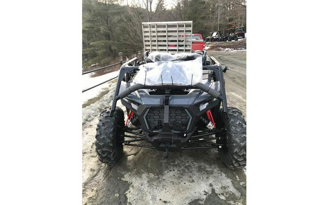 2026 Polaris RZR XP 4 1000 SPORT STEALTH GRAY