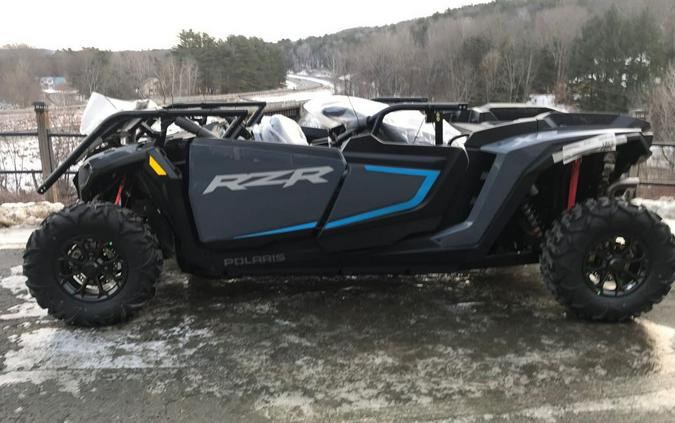 2026 Polaris RZR XP 4 1000 SPORT STEALTH GRAY