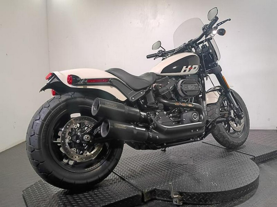 2022 Harley-Davidson® FXFBS - Fat Bob® 114
