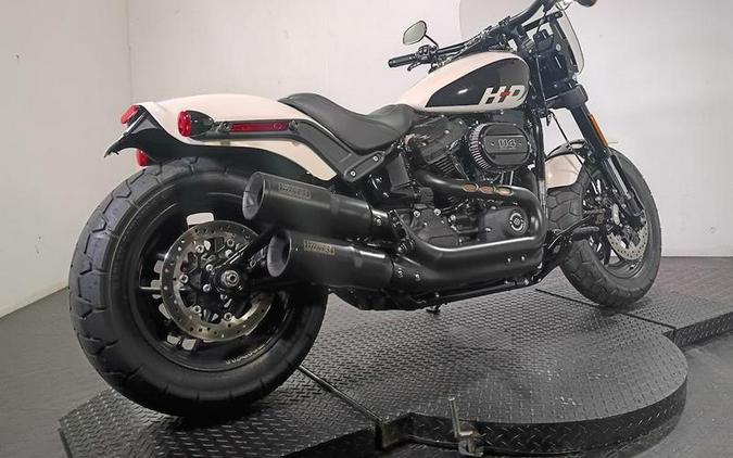 2022 Harley-Davidson® FXFBS - Fat Bob® 114
