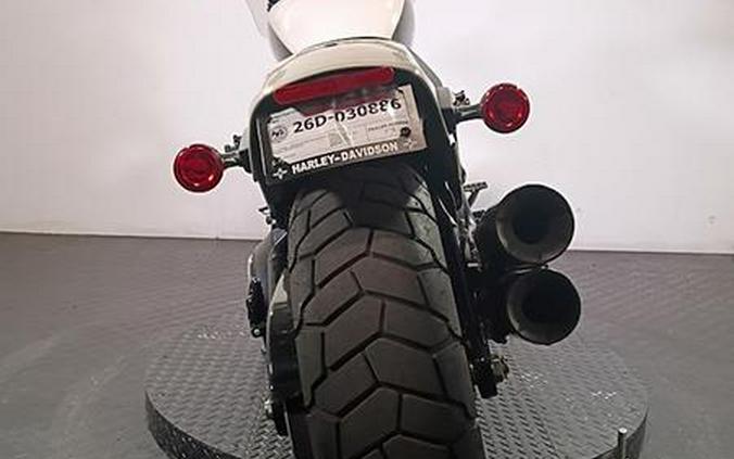 2022 Harley-Davidson® FXFBS - Fat Bob® 114