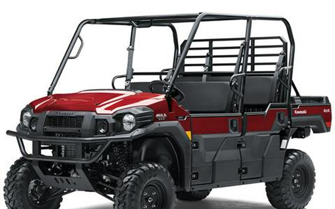 2026 Kawasaki MULE PRO-FXT 820 EPS