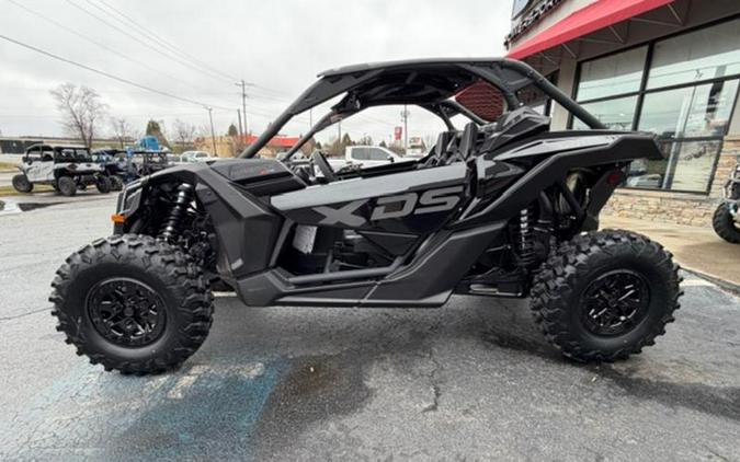 2026 Can-Am® Maverick X3 X DS Turbo RR With Smart-Shox