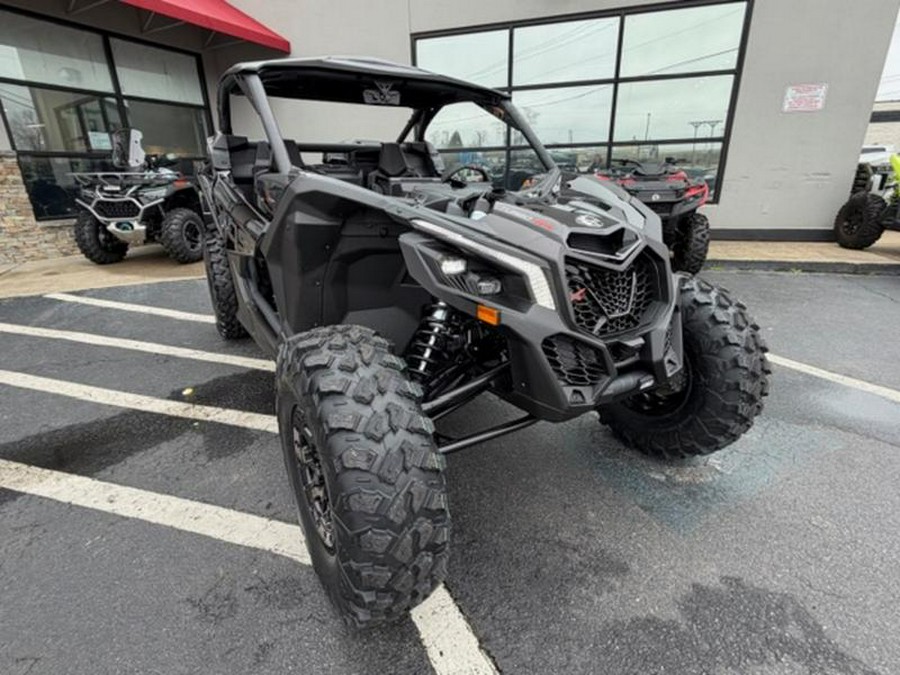 2026 Can-Am® Maverick X3 X DS Turbo RR With Smart-Shox