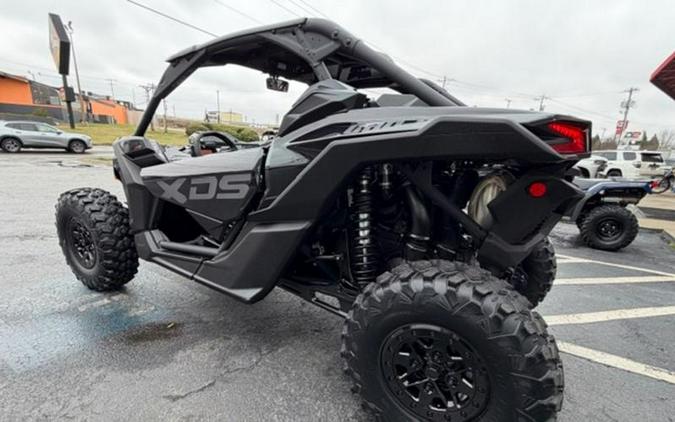 2026 Can-Am® Maverick X3 X DS Turbo RR With Smart-Shox