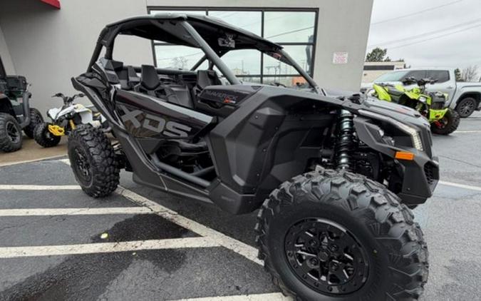 2026 Can-Am® Maverick X3 X DS Turbo RR With Smart-Shox