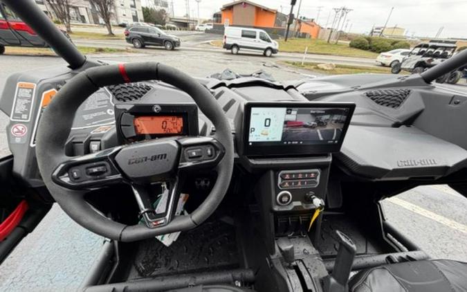 2026 Can-Am® Maverick X3 X DS Turbo RR With Smart-Shox