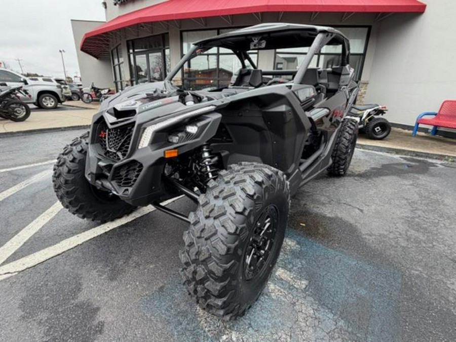 2026 Can-Am® Maverick X3 X DS Turbo RR With Smart-Shox