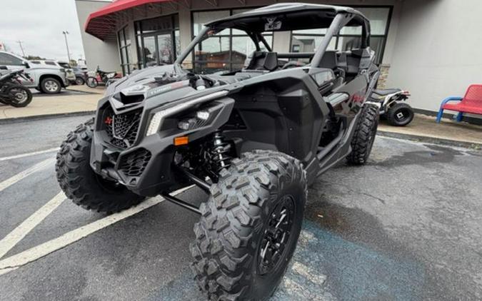 2026 Can-Am® Maverick X3 X DS Turbo RR With Smart-Shox