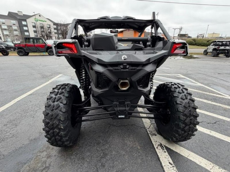 2026 Can-Am® Maverick X3 X DS Turbo RR With Smart-Shox