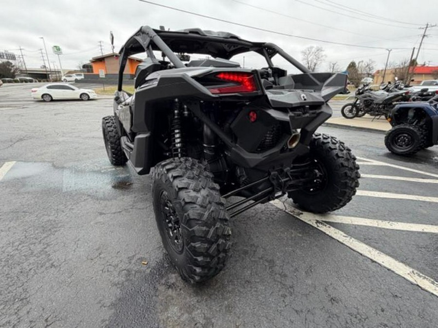 2026 Can-Am® Maverick X3 X DS Turbo RR With Smart-Shox